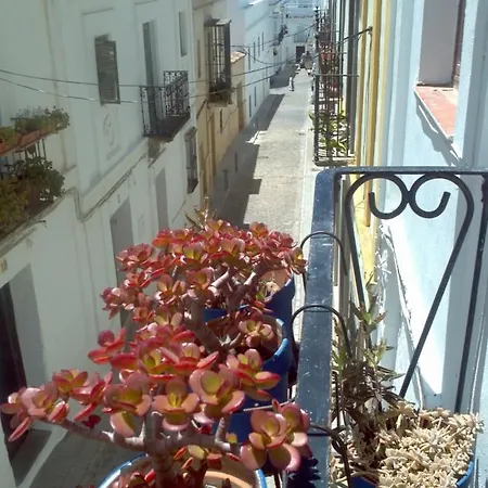 Daire Acogedor Estudio En Casco Antiguo *