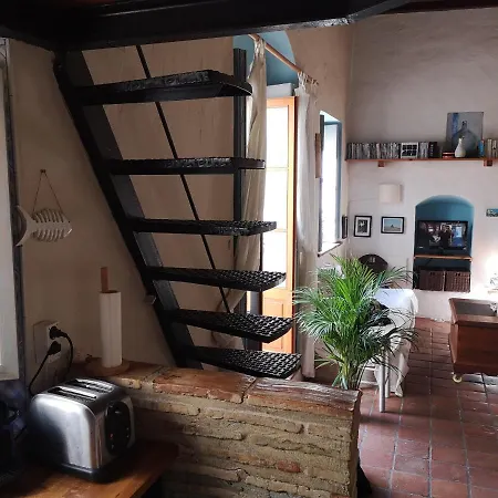 Daire Acogedor Estudio En Casco Antiguo *