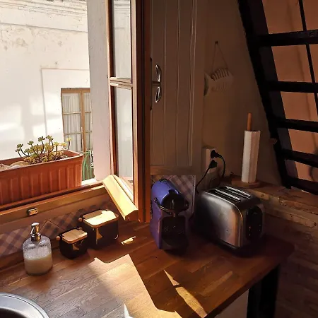 Acogedor Estudio En Casco Antiguo Daire *