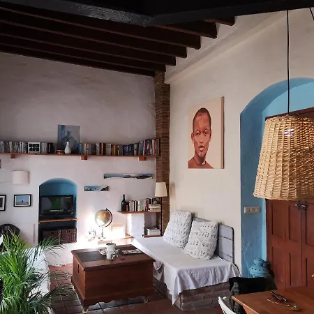 Apartment Acogedor Estudio En Casco Antiguo *